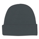 Knit Beanie With Cuff