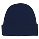 Knit Beanie With Cuff
