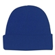 Knit Beanie With Cuff