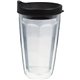 16 oz Thermal Dual Walled Travel Tumbler - Custom Decal