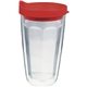 16 oz Thermal Dual Walled Travel Tumbler - Custom Decal
