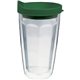 16 oz Thermal Dual Walled Travel Tumbler - Custom Decal