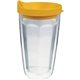 16 oz Thermal Dual Walled Travel Tumbler - Custom Decal