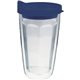 16 oz Thermal Dual Walled Travel Tumbler - Custom Decal