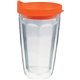 16 oz Thermal Dual Walled Travel Tumbler - Custom Decal