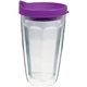 16 oz Thermal Dual Walled Travel Tumbler - Custom Decal