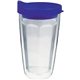 16 oz Thermal Dual Walled Travel Tumbler - Custom Decal