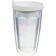 16 oz Thermal Dual Walled Travel Tumbler - Custom Decal