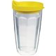 16 oz Thermal Dual Walled Travel Tumbler - Custom Decal