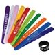 Custom Silicone Slap Bracelets