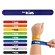 Custom Silicone Slap Bracelets