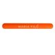 Custom Silicone Slap Bracelets