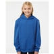 Badger - Youth Performance Fleece Hooded Sweatshirt