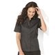 FeatherLite Ladies Short Sleeve Stain Resistant Tapered Twill Shirt
