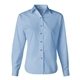 FeatherLite Ladies Long Sleeve Stain Resistant Tapered Twill Shirt