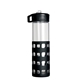 Sip - N - Go Glass Water Bottle - 20 oz