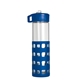 Sip - N - Go Glass Water Bottle - 20 oz