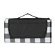 Plaid Picnic Blanket