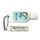 SPF30 Sunscreen 1 oz Tottle With Carabiner + Clip Balm