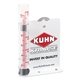 Aluminum Rain Gauge 3 3/4 W x 5 1/2 H