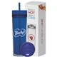 16 oz Tube Tumbler Hot Cold Gift Set