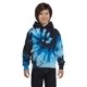 Tie - Dye Youth Pullover Hooded Sweatshirt