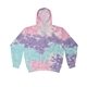 Tie - Dye Youth Pullover Hooded Sweatshirt