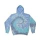 Tie - Dye Youth Pullover Hooded Sweatshirt