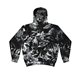 Tie - Dye Youth Pullover Hooded Sweatshirt