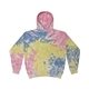 Tie - Dye Youth Pullover Hooded Sweatshirt