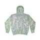 Tie - Dye Youth Pullover Hooded Sweatshirt