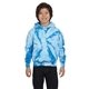 Tie - Dye Youth Pullover Hooded Sweatshirt