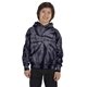 Tie - Dye Youth Pullover Hooded Sweatshirt