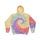 Tie - Dye Youth Pullover Hooded Sweatshirt