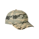 Big Accessories - Structured Camo Cap