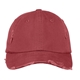 District (R) Distressed Cap