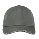 District (R) Distressed Cap
