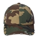 District (R) Distressed Cap