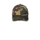District (R) Distressed Cap
