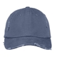 District (R) Distressed Cap