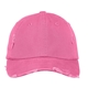 District (R) Distressed Cap