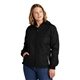 Sport - Tek(R) Womens Colorblock Hooded Raglan Jacket