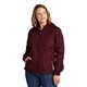 Sport - Tek(R) Womens Colorblock Hooded Raglan Jacket