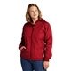 Sport - Tek(R) Womens Colorblock Hooded Raglan Jacket