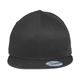 New Era(R) Flat Bill Snapback Cap