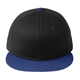 New Era(R) Flat Bill Snapback Cap