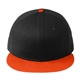 New Era(R) Flat Bill Snapback Cap