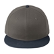 New Era(R) Flat Bill Snapback Cap