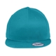 New Era(R) Flat Bill Snapback Cap