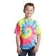 Port Company Youth Essential Tie - Dye Tee
